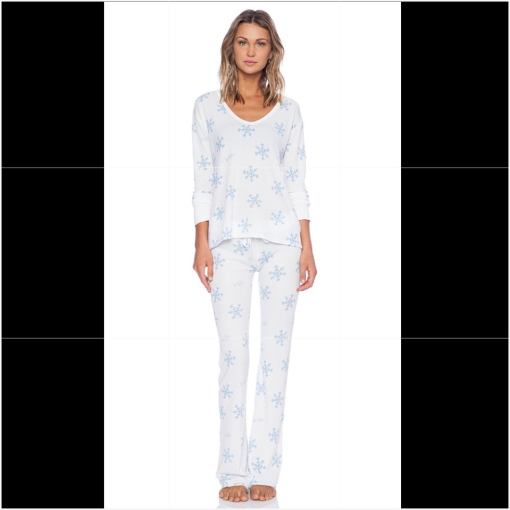 Wildfox NWT Polar PJ Set
